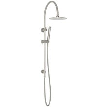 Soul Gooseneck Twin Shower